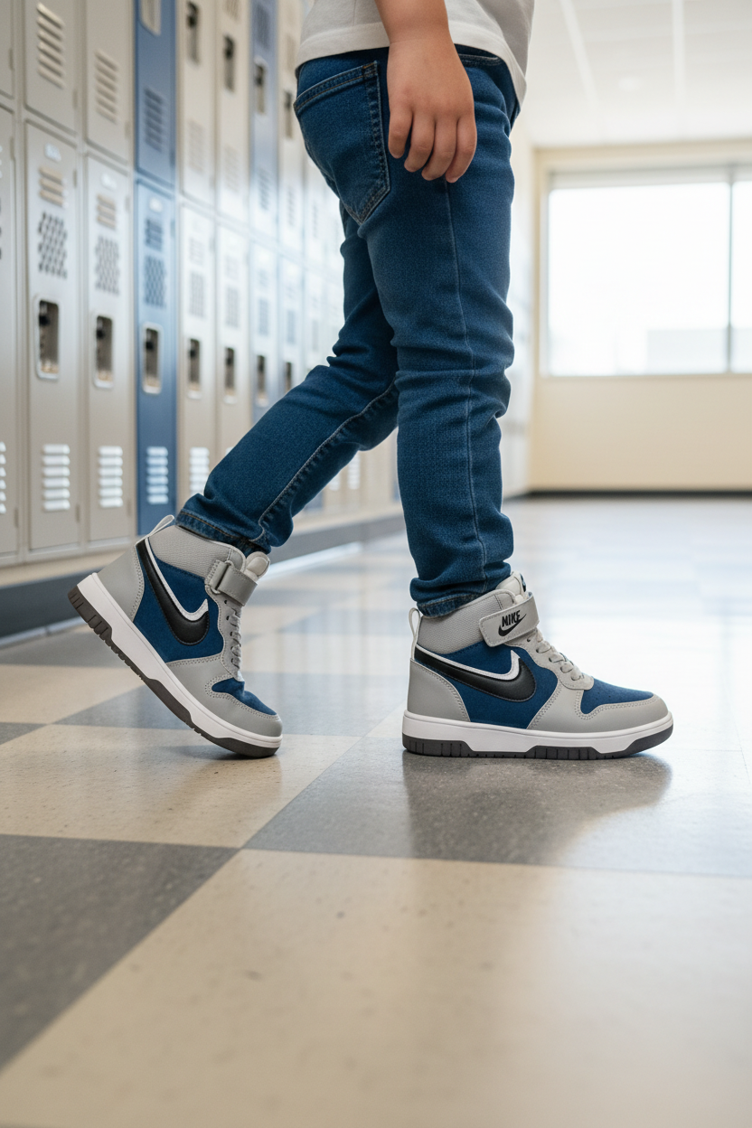 Nike 011 Court Mid