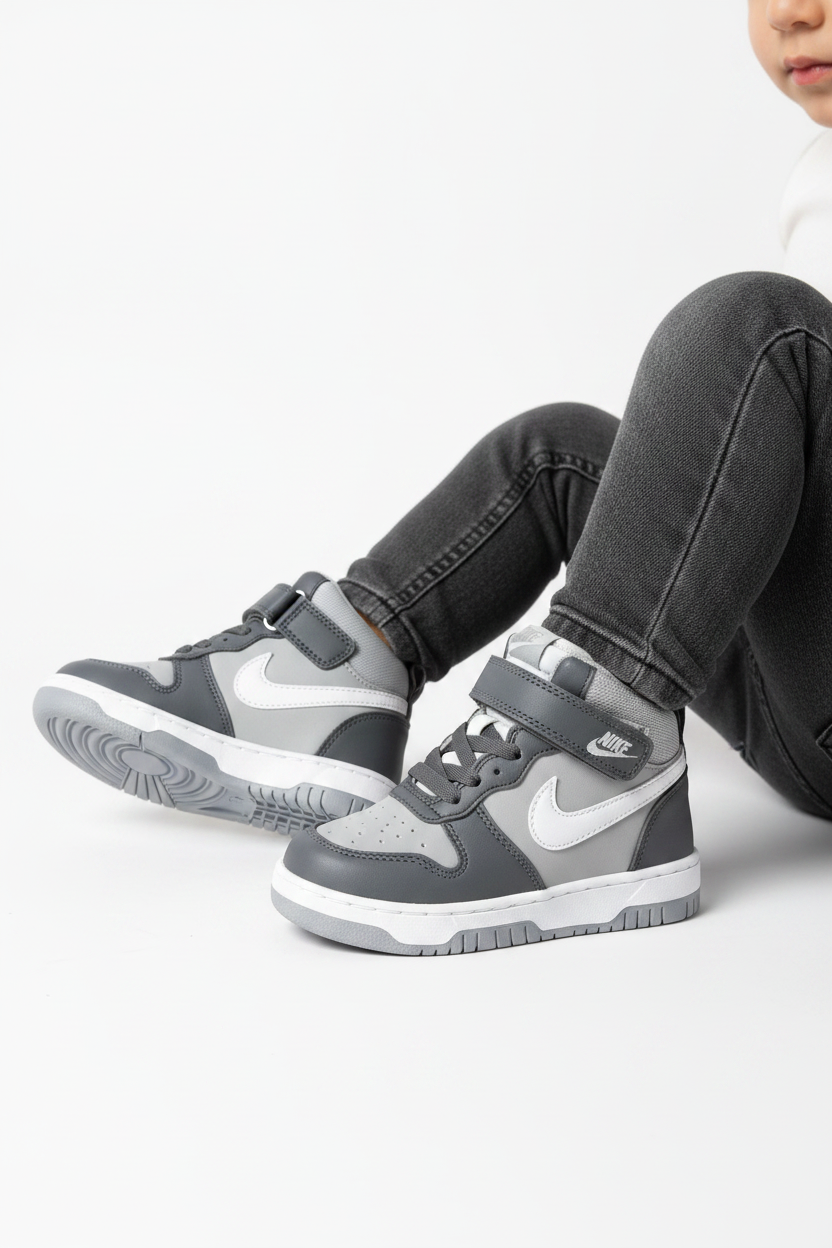 Nike 011 Court Mid