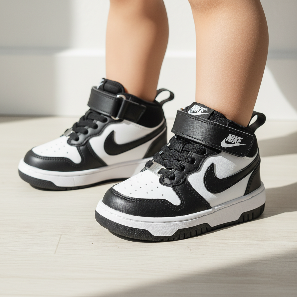 Nike 011 Court Mid