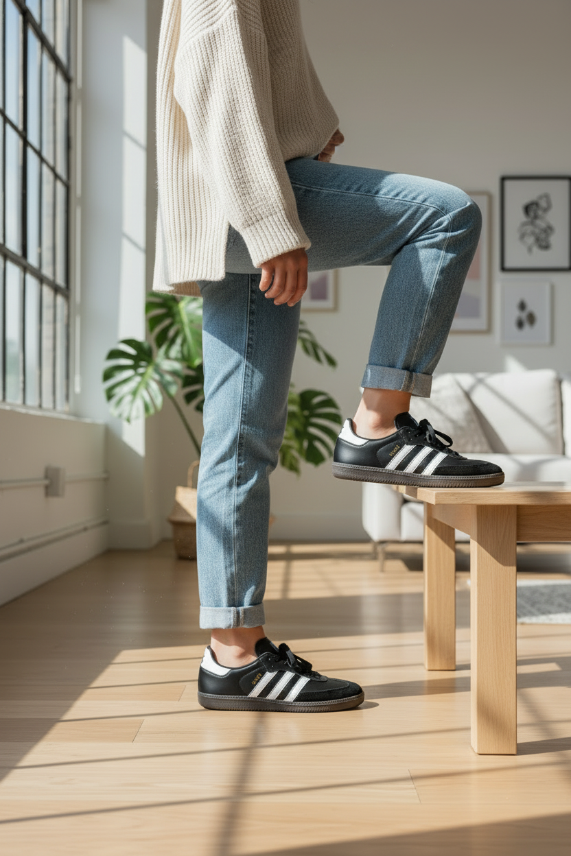 Adidas Samba