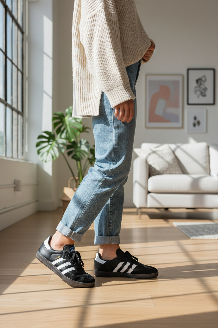 Adidas Samba
