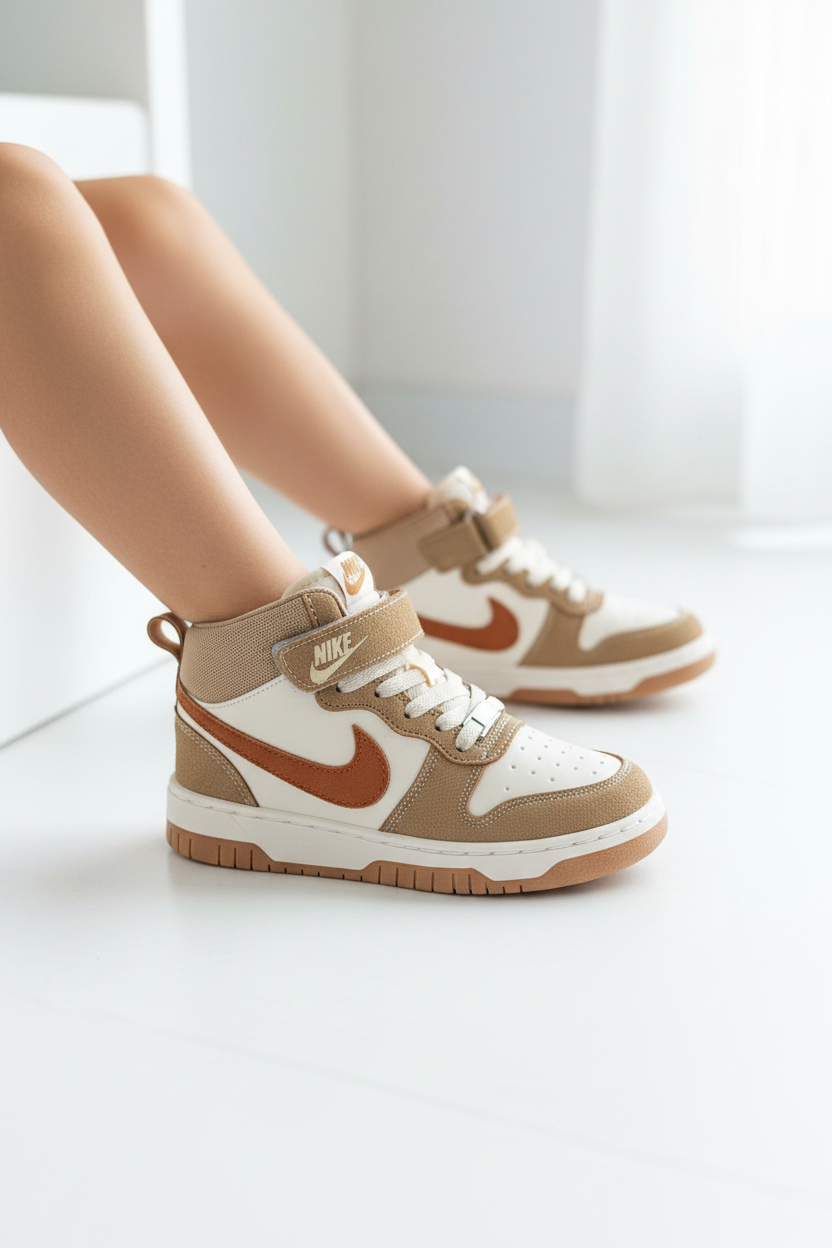 Nike 011 Court Mid