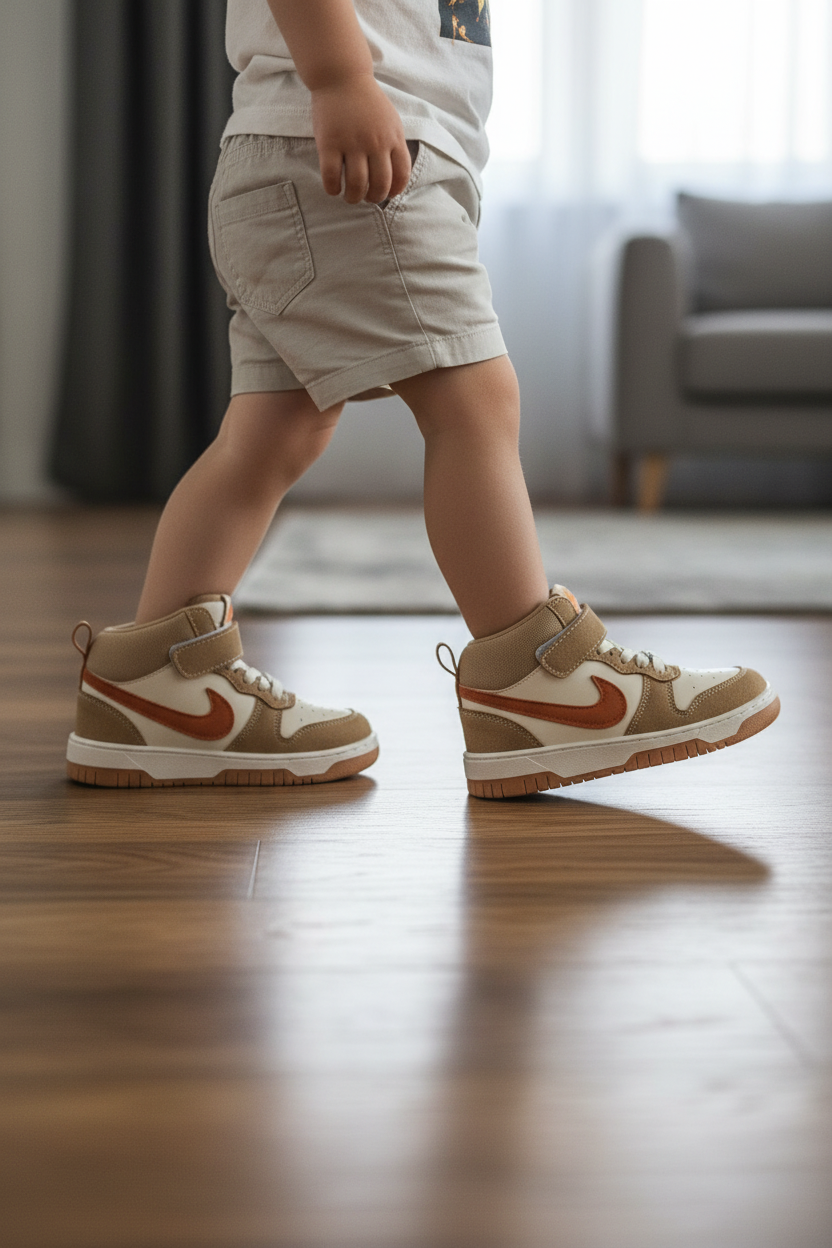 Nike 011 Court Mid