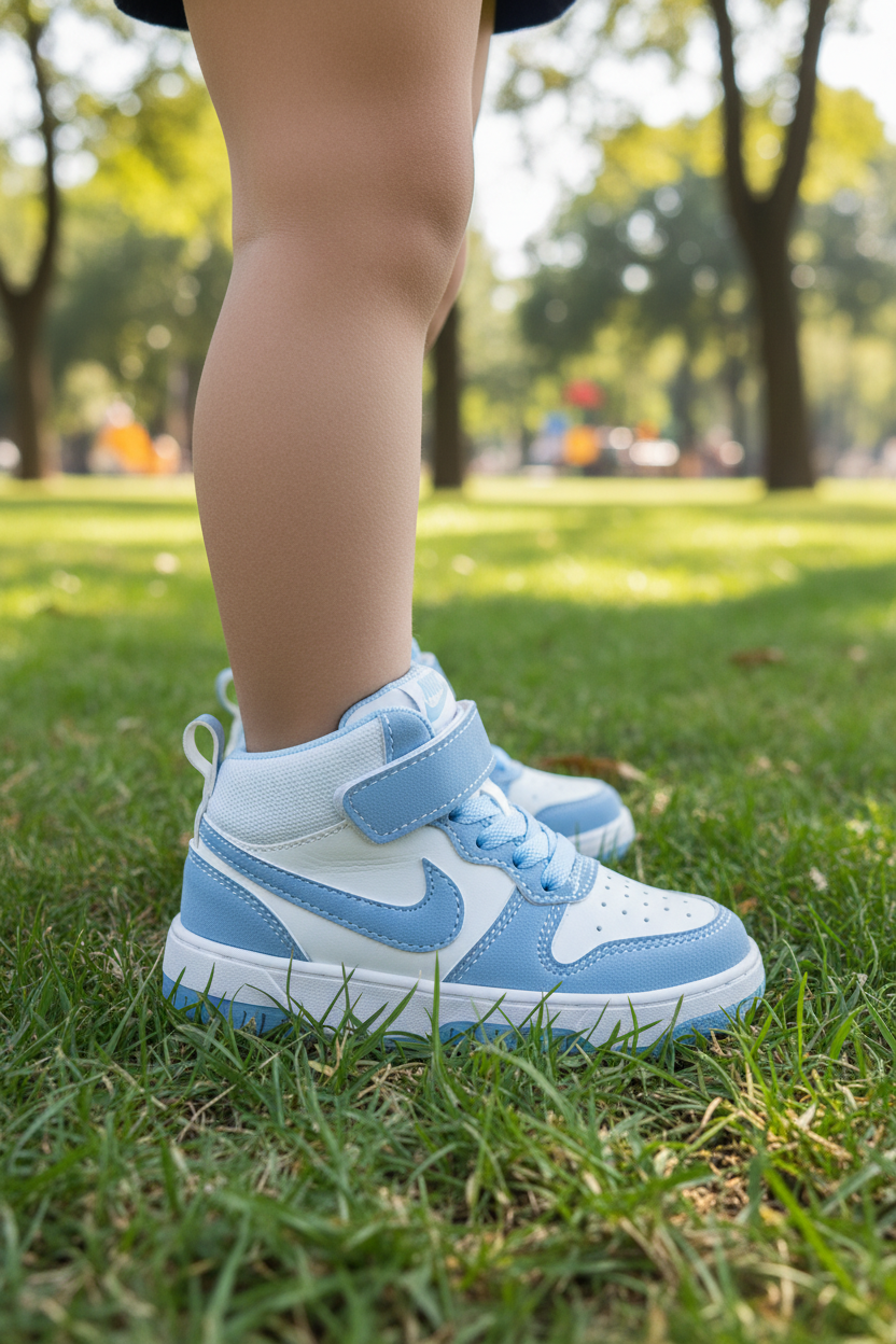 Nike 011 Court Mid