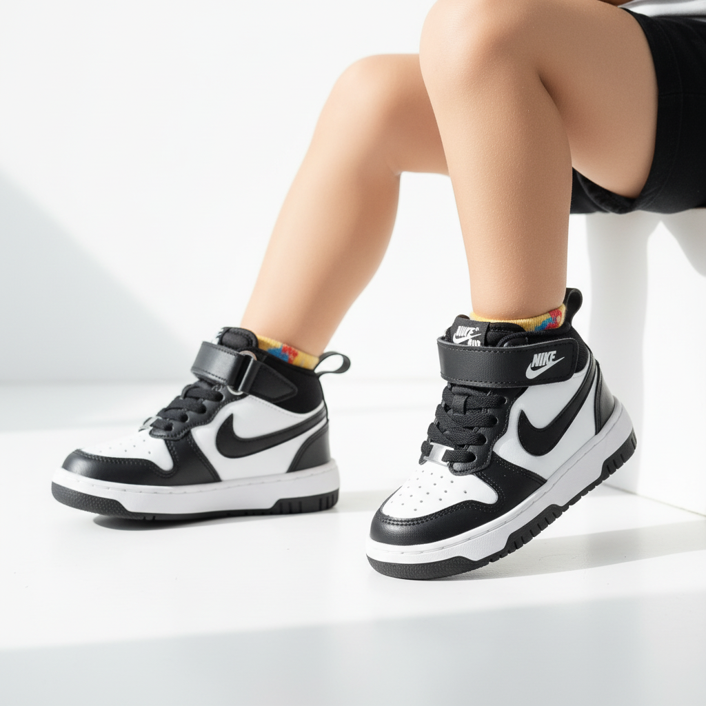 Nike 011 Court Mid