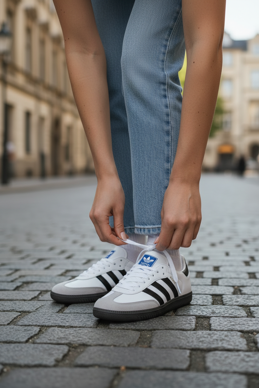 Adidas Samba
