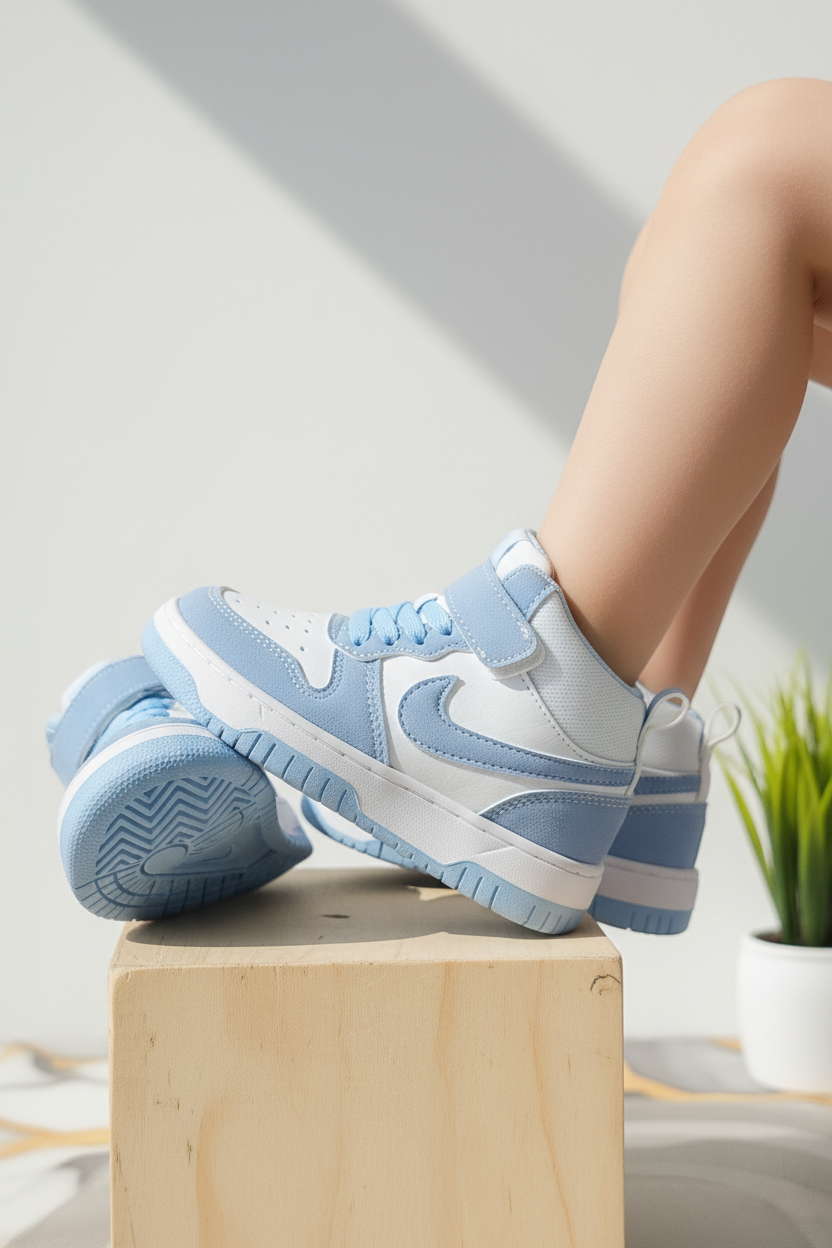 Nike 011 Court Mid