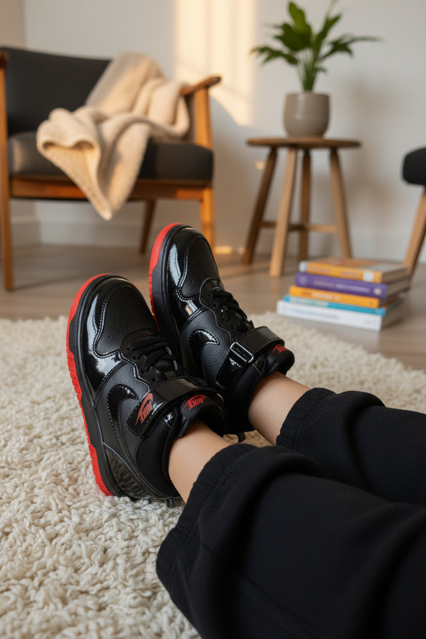 Nike 011 Court Mid