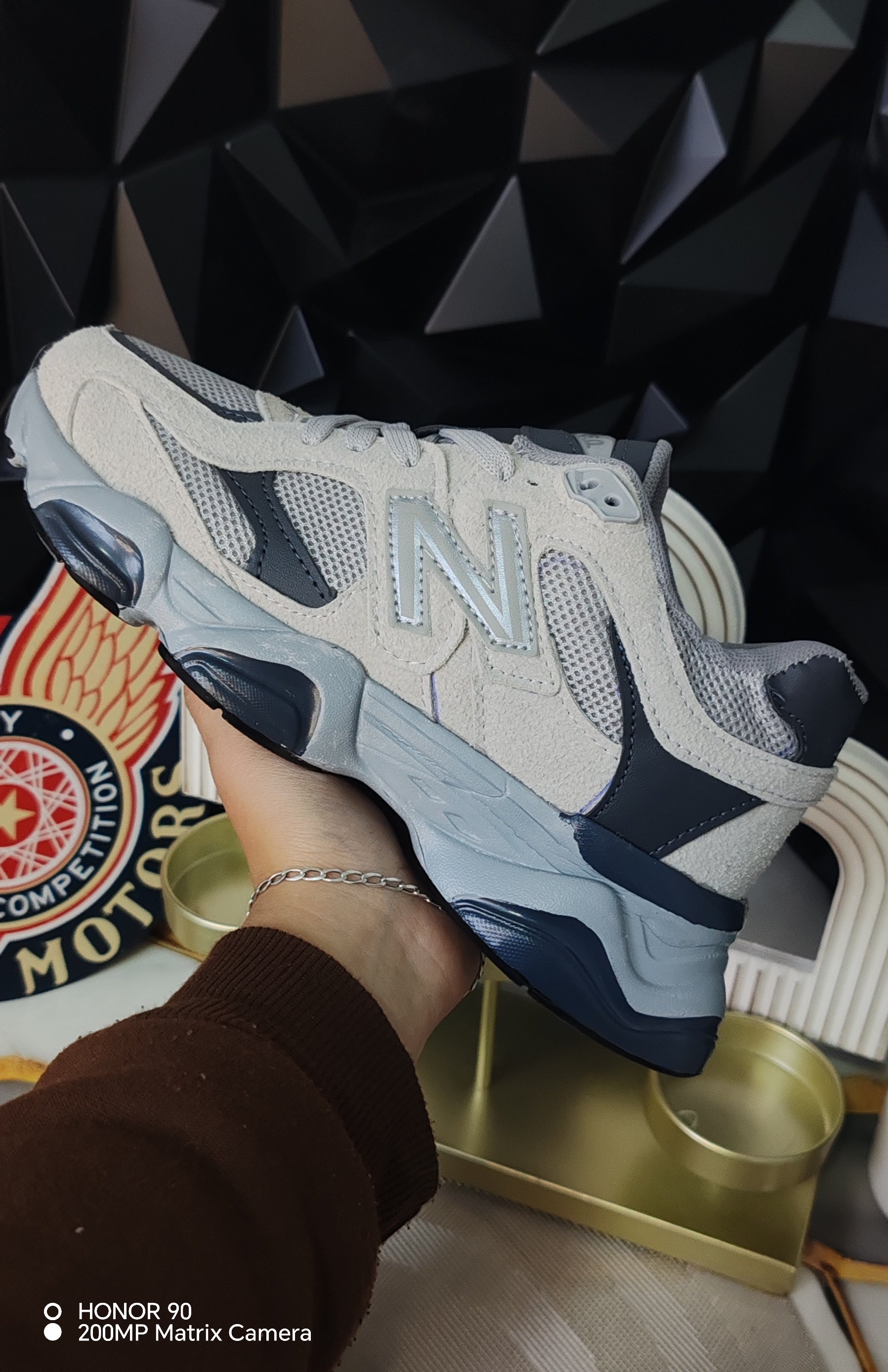 New balance