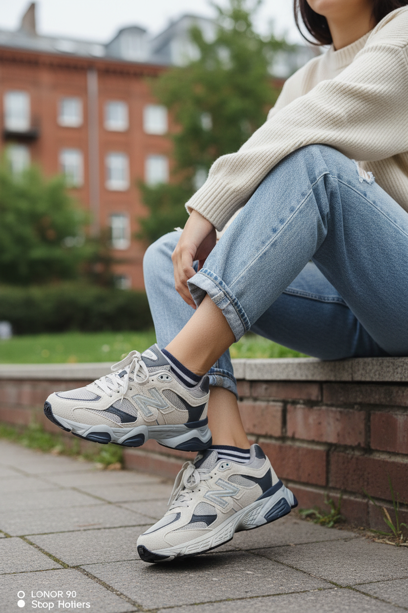 New balance