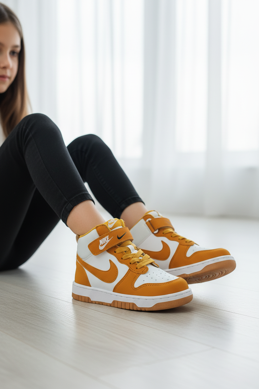 Nike 011 Court Mid