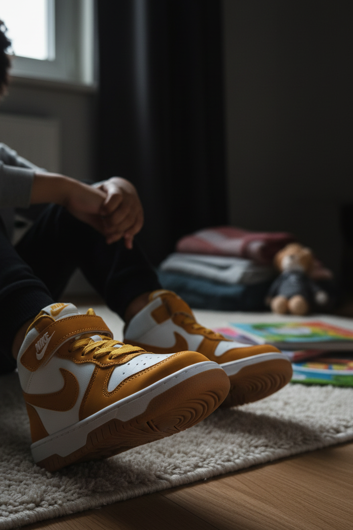 Nike 011 Court Mid