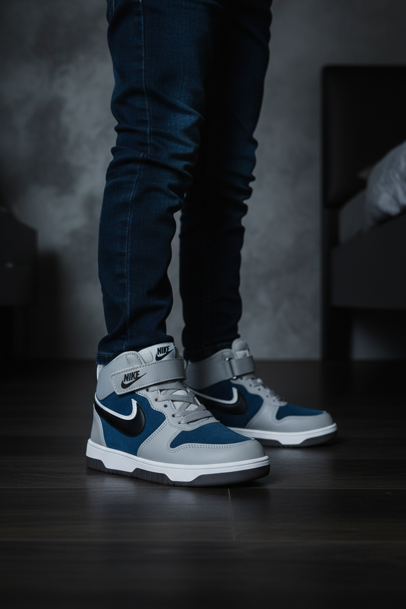 Nike 011 Court Mid