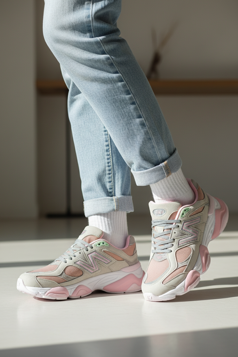 New balance